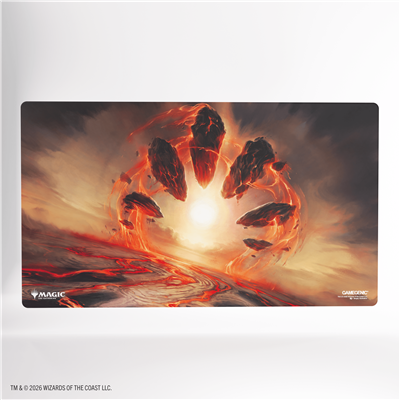 Gamegenic - Strixhaven Prime Playmat - Sundown Pass