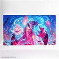 Gamegenic - Strixhaven Shiny Playmat - Prismari, the Inspiration