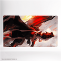 Gamegenic - Strixhaven Shiny Playmat - Lorehold, the Historian