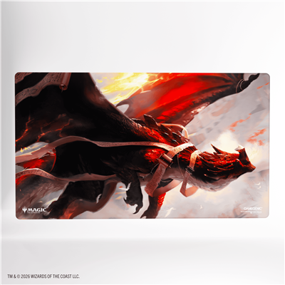 Gamegenic - Strixhaven Shiny Playmat - Lorehold, the Historian