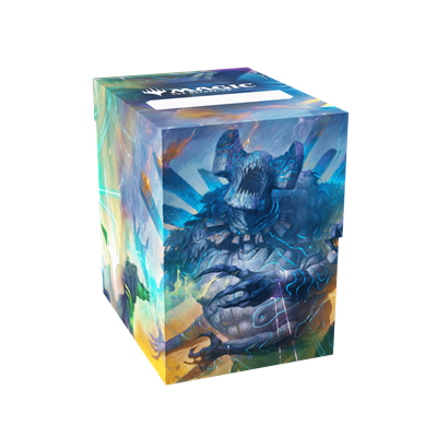 Gamegenic - Strixhaven Soft Dynacrate 100+ XL - Moment of Reckoni