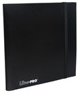 Ultra-Pro - Portfolio Pro Binder Eclipse 12 Tasche Nero