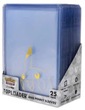Ultra-Pro - Pokemon - Toploader and Penny Sleeves Combo Pack Pokemon - Pikachu