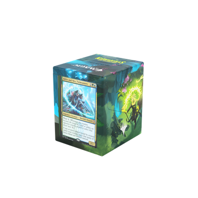 Gamegenic - Strixhaven Bastion 100+ XL