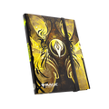 Gamegenic - Strixhaven Casual Album 18-Pocket - Silverquill