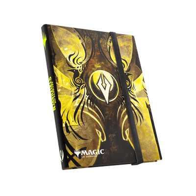 Gamegenic - Strixhaven Casual Album 18-Pocket - Silverquill
