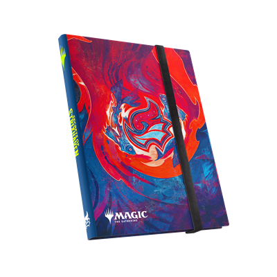 Gamegenic - Strixhaven Casual Album 18-Pocket - Prismari