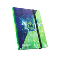 Gamegenic - Strixhaven Casual Album 18-Pocket - Quandrix