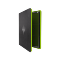 Gamegenic - Strixhaven Prime Zip-Up Album 18-Pocket - Black/Green