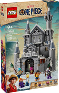 One Piece - LEGO Battaglia al Castello di Drum