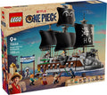 One Piece - LEGO La nave da guerra di Garp