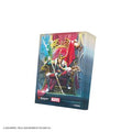 Gamegenic - Marvel Super Heroes Premium Art Sleeves - Loki/Doctor Doom