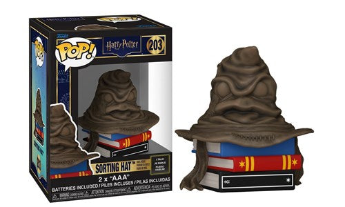 Funko Pop - Harry Potter - Sorting Hat