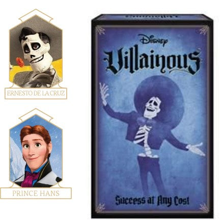 Disney Villainous: Success at any cost