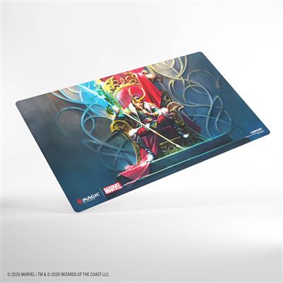 Gamegenic - Marvel Super Heroes Prime Playmat - Loki