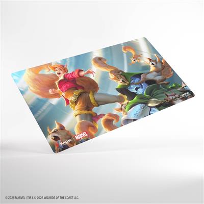 Gamegenic - Marvel Super Heroes Prime Playmat - Go Nuts