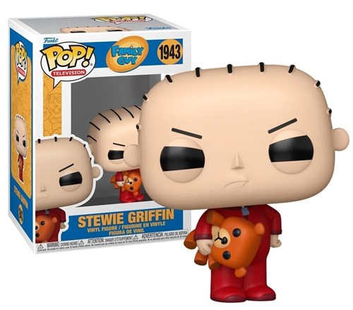 Funko Pop - Family Guy - Stewie Griffin