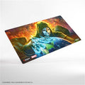 Gamegenic - Marvel Super Heroes Shiny Playmat - Doom Reigns Supreme