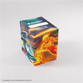 Gamegenic - Marvel Super Heroes Soft Dynacrate 100+ XL - Fantastic Four