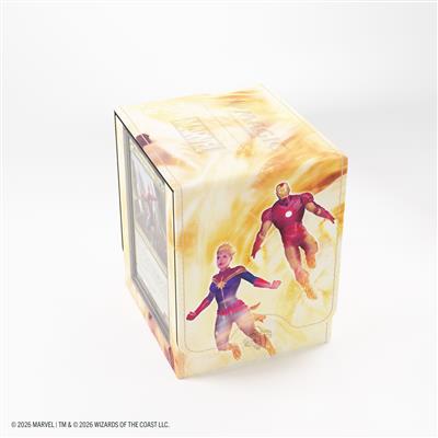 Gamegenic - Marvel Super Heroes Squire PLUS 100+ XL - Portal
