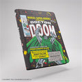 Gamegenic - Marvel Super Heroes Zip-Up Album 18-Pocket - Doctor Doom/S.Man