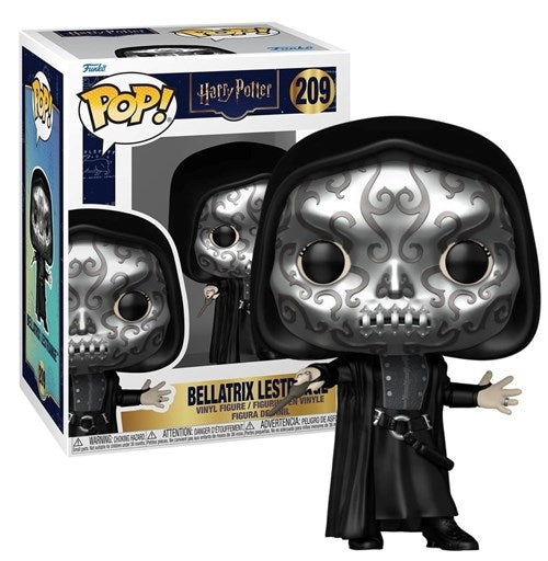 Funko Pop - Harry Potter - Bellatrix Lestrange