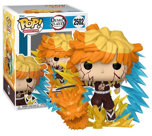 Funko Pop - Demon Slayer - Zenitsu Agatsuma