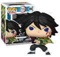 Funko Pop - Demon Slayer - Giyu Tomioka