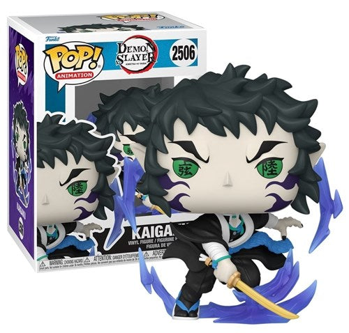 Funko Pop - Demon Slayer - Kaigaku