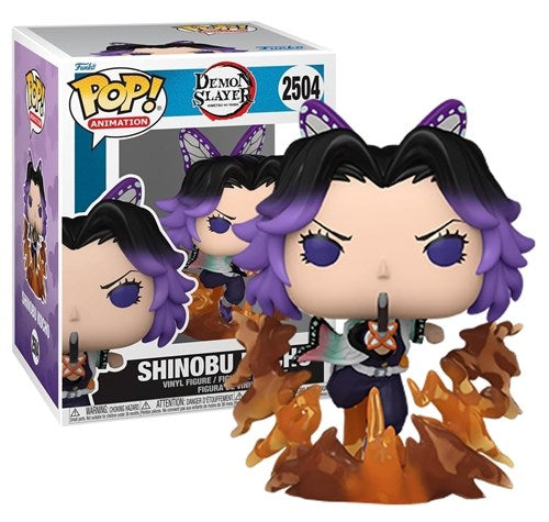Funko Pop - Demon Slayer - Shinobu