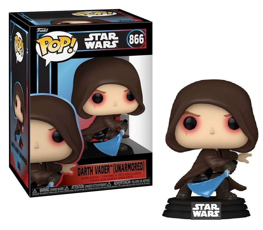 Funko Pop - Star Wars - Darth Vader (Unarmored)