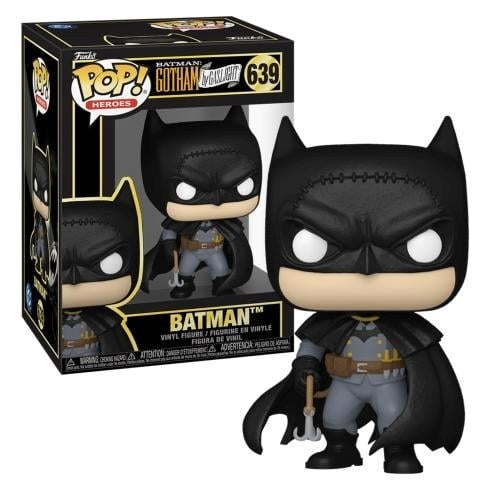 Funko Pop - Batman Gotham By Gaslight - Batman