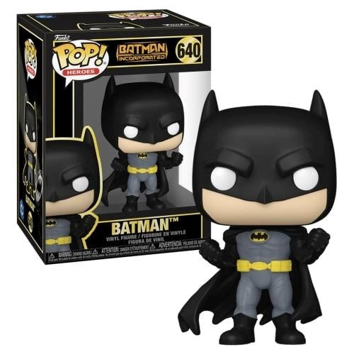 Funko Pop - Batman Incorporated - Batman