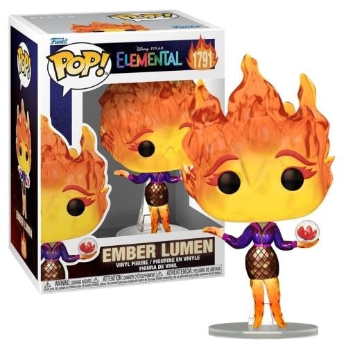 Funko Pop - Disney Elemental - Ember Lumen