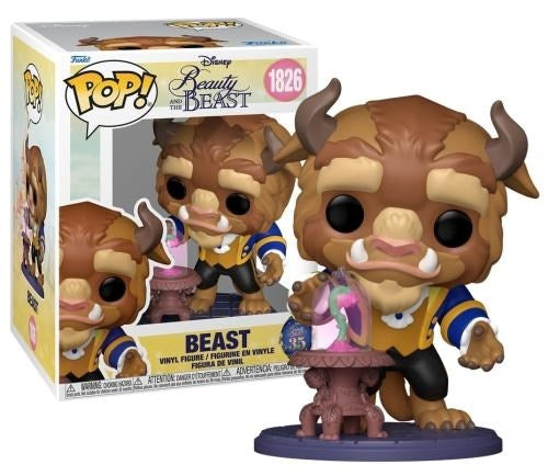 Funko Pop - Disney Beauty and the Beast - Beast
