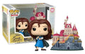 Funko Pop - Disney Beauty and the Beast - Belle With Castle