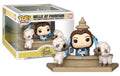 Funko Pop - Disney Beauty and the Beast - Belle At Fountain