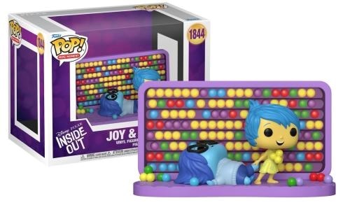 Funko Pop - Mini Moments Disney: Inside Out - Joy & Sadness
