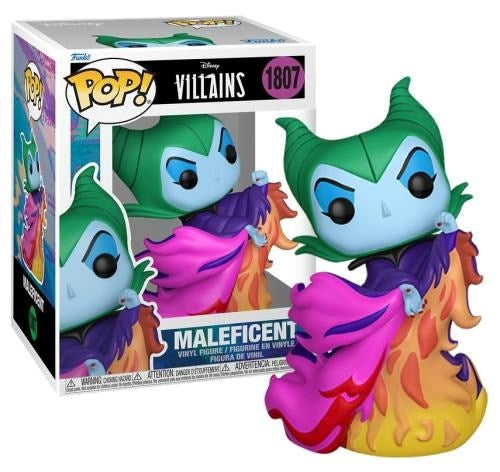 Funko Pop - Premium Disney: Villains - Maleficent