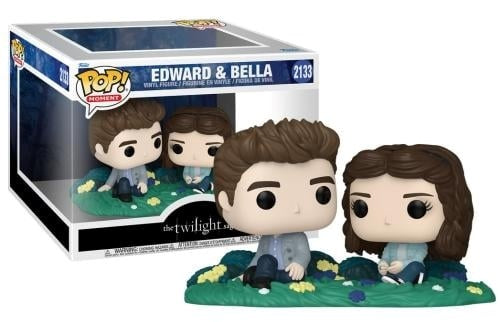 Funko Pop - The Twilight Saga - Edward & Bella