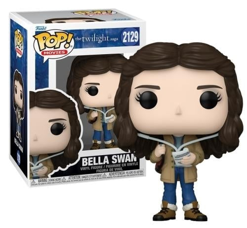 Funko Pop - The Twilight Saga - Bella Swan