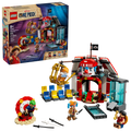 One Piece - LEGO La tenda del circo di Buggy il Clown