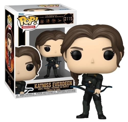 Funko Pop - Hunger Games - Katniss Everdeen
