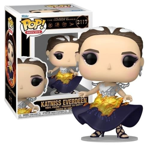 Funko Pop - Hunger Games - Katniss Everdeen (Wedding Dress)