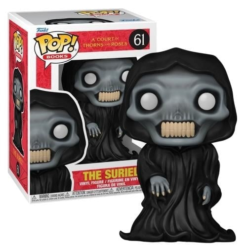Funko Pop - Books: A Court Of Thorns And Roses - The Suriel
