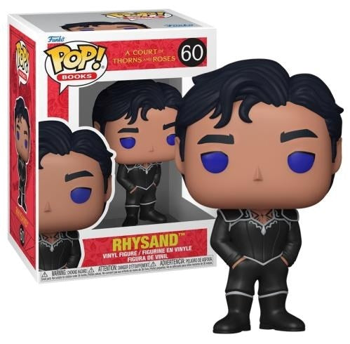 Funko Pop - Books: A Court Of Thorns And Roses - Rhysand