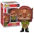 Funko Pop - Books: A Court Of Thorns And Roses - Lucien (Metallic)