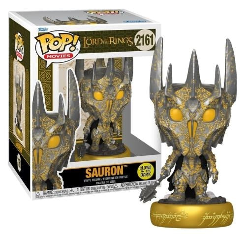 Funko Pop - Lord of the Rings - Sauron (Glow In The Dark)