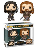 Funko Pop - The Hobbit - Kili & Fili 2 Pack