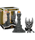 Funko Pop - Lord of the Rings - Sauron With The Tower Of Barad-Dur (Glow In The Dark)